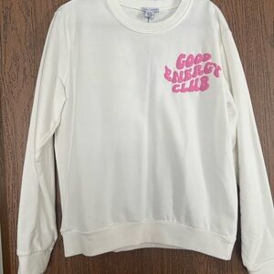 Good Energy Pullover